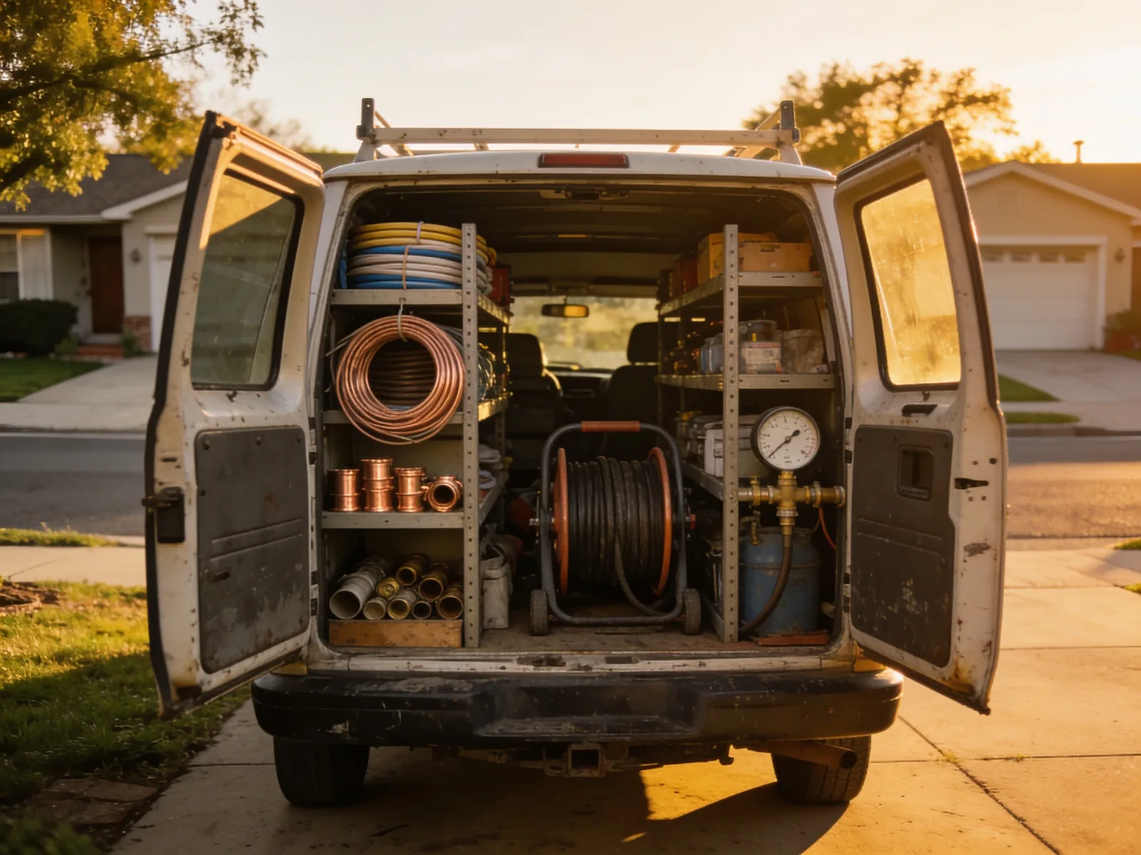 Emergency Plumber company in Leonardville, KS